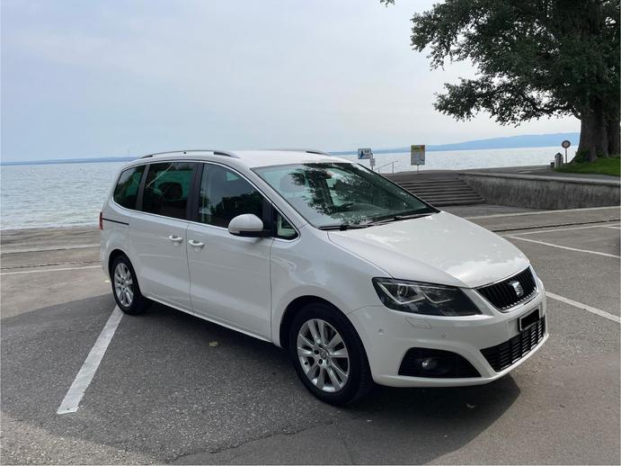 SEAT Alhambra 2.0 TDI 177 Style DSG S/S, Diesel, Second hand / Used, Automatic