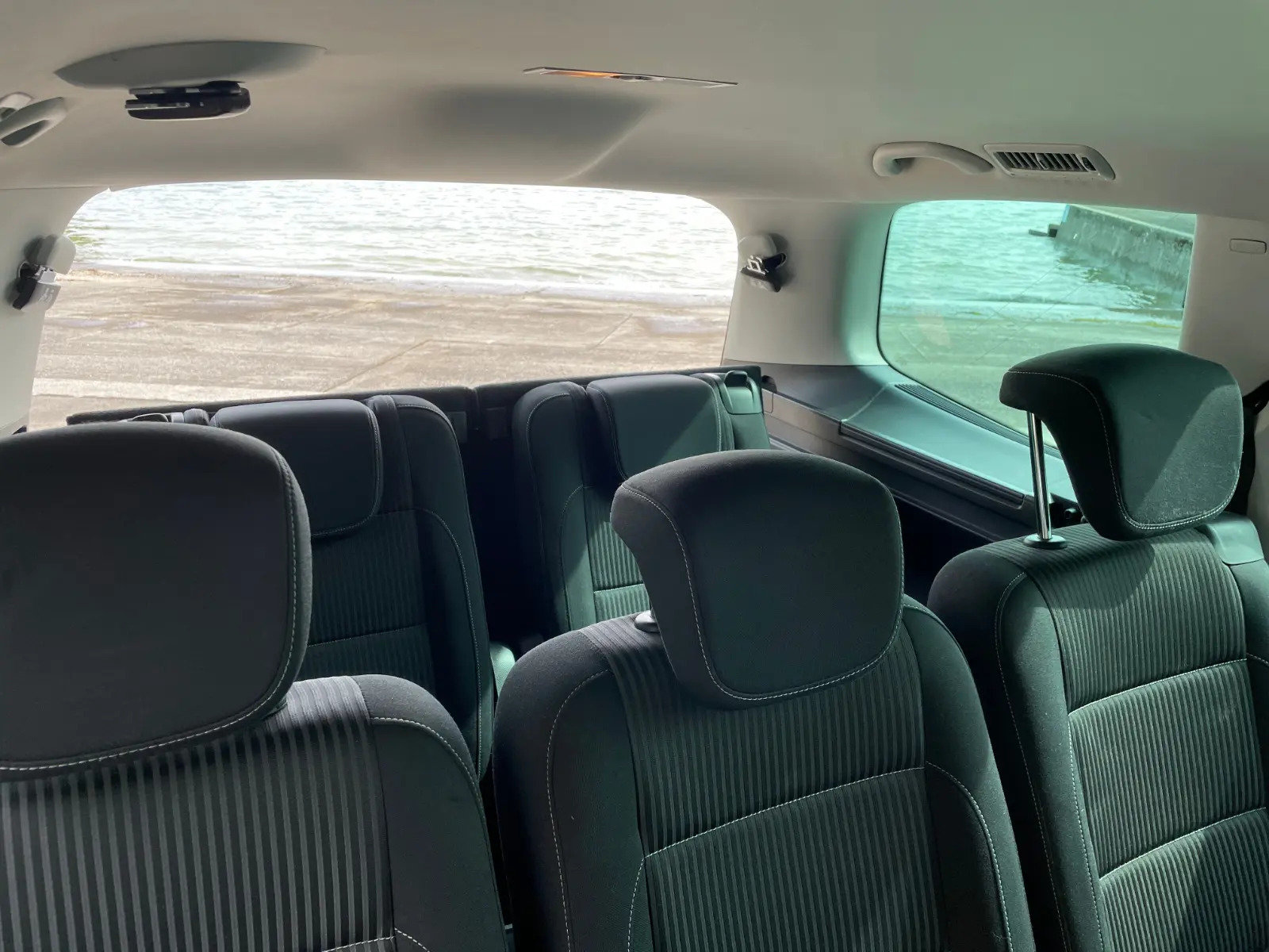 SEAT Alhambra 2.0 TDI 177 Style DSG S/S, Diesel, Occasion / Utilisé, Automatique - 4