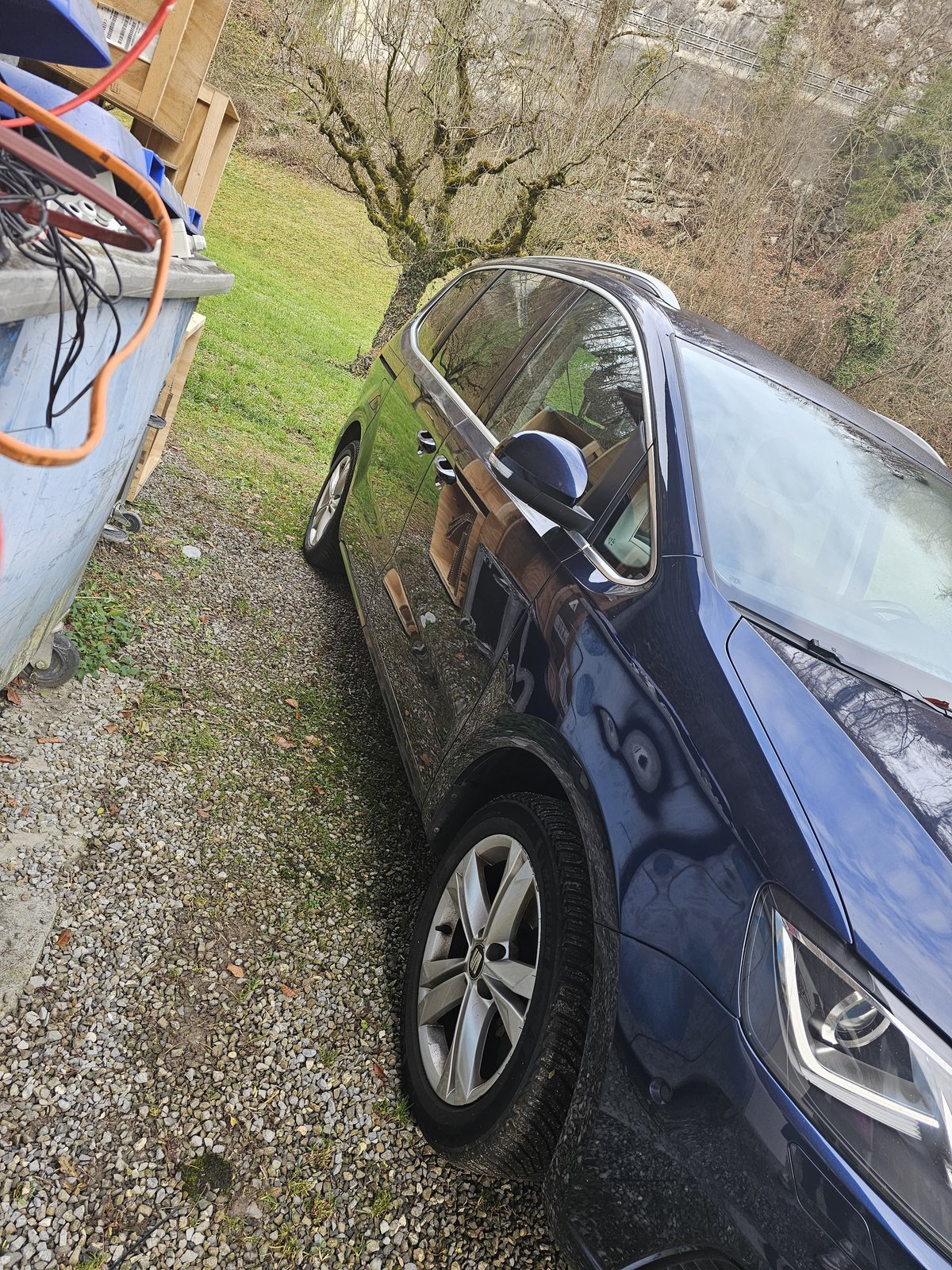 SEAT Alhambra 2.0 TDI 150 Style Adv. 4x4 S/S, Diesel, Occasion / Utilisé, Manuelle - 3