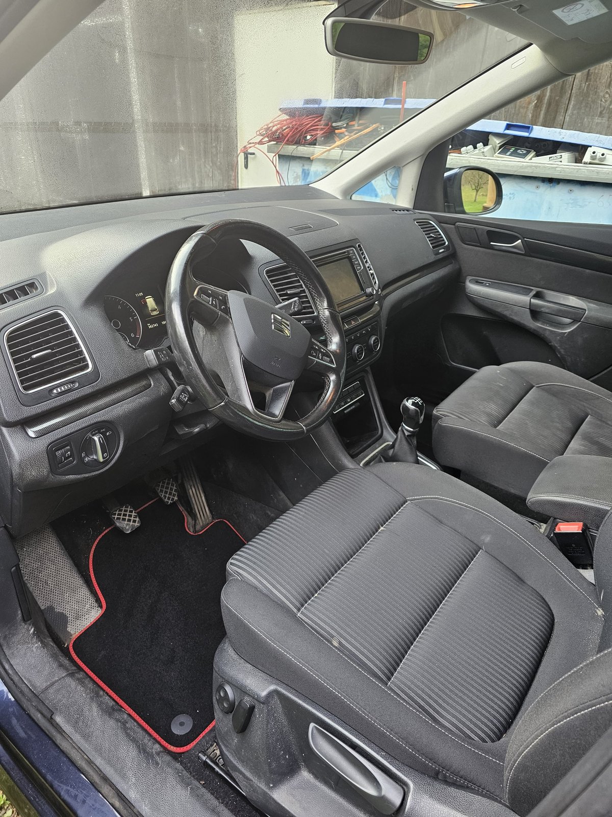 SEAT Alhambra 2.0 TDI 150 Style Adv. 4x4 S/S, Diesel, Occasion / Utilisé, Manuelle - 5
