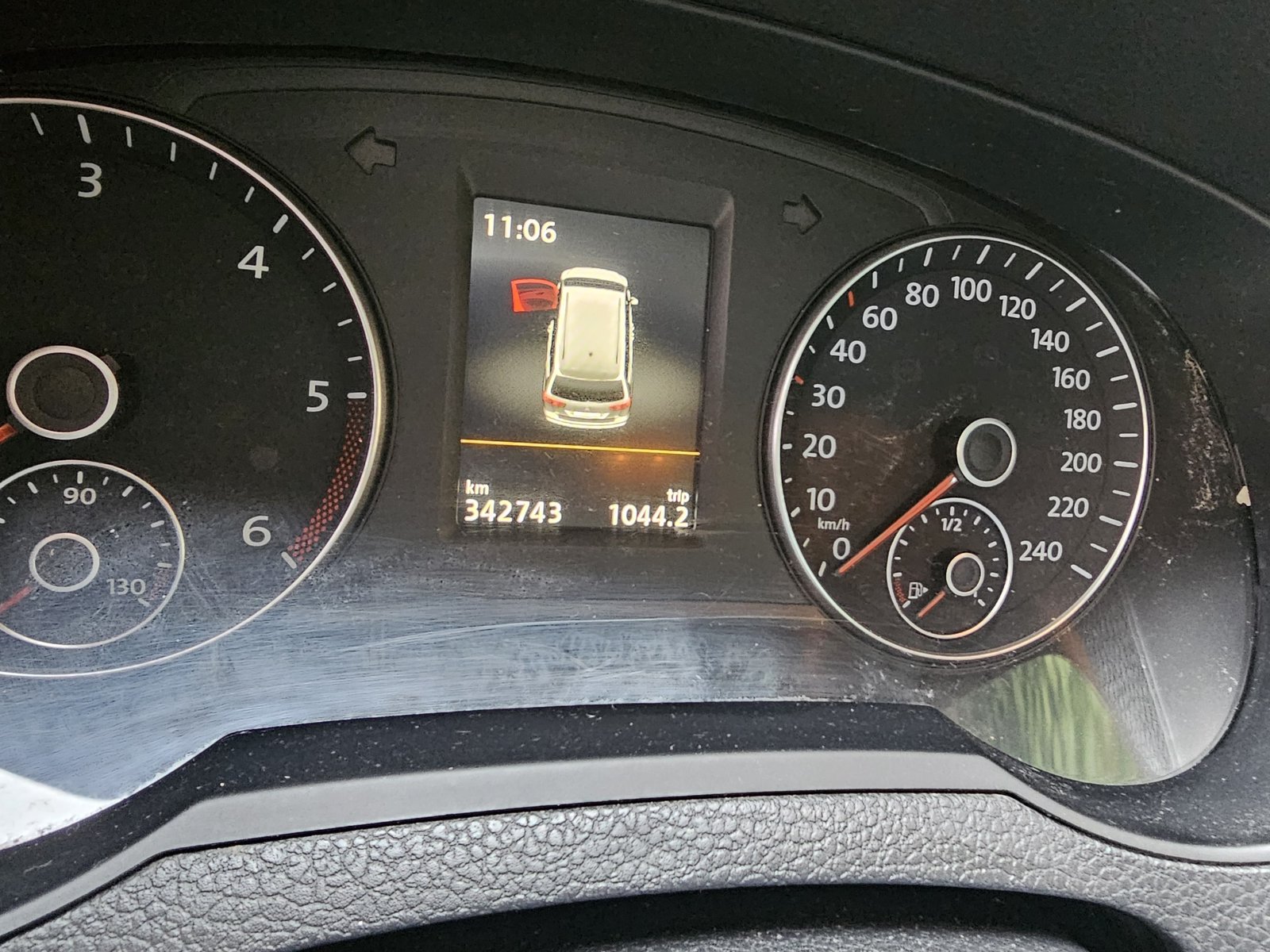 SEAT Alhambra 2.0 TDI 150 Style Adv. 4x4 S/S, Diesel, Occasion / Utilisé, Manuelle - 6