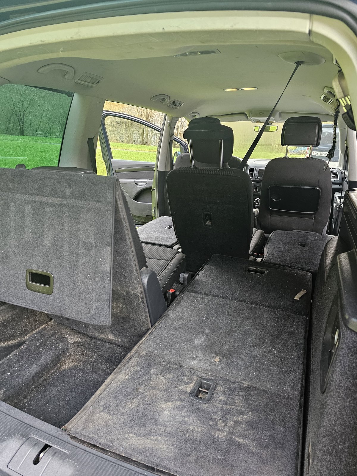 SEAT Alhambra 2.0 TDI 150 Style Adv. 4x4 S/S, Diesel, Occasion / Utilisé, Manuelle - 7