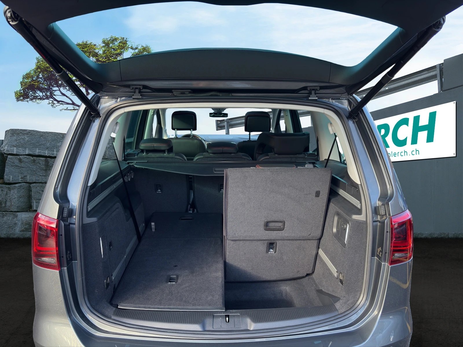 SEAT Alhambra 1.4 TSI Hola FR DSG S/S, Essence, Occasion / Utilisé, Automatique - 7