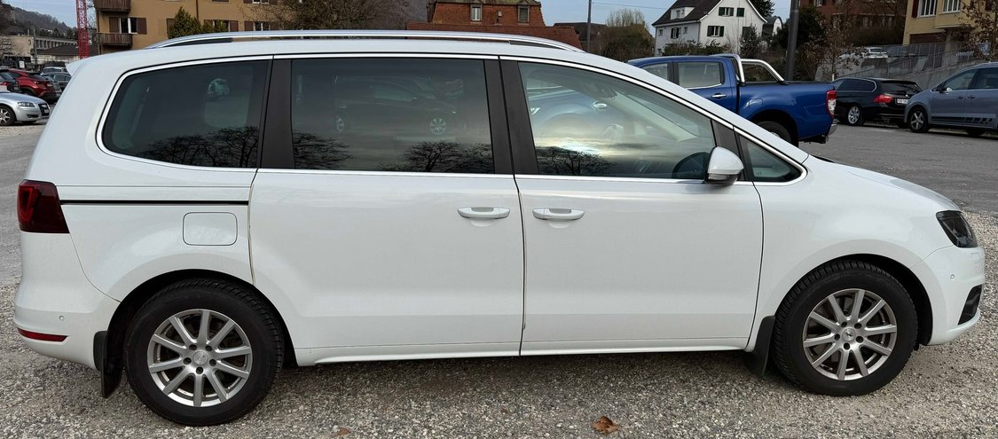 SEAT Alhambra 2.0 TDI 150 Style 4x4 S/S, Diesel, Occasion / Gebraucht, Handschaltung - 3