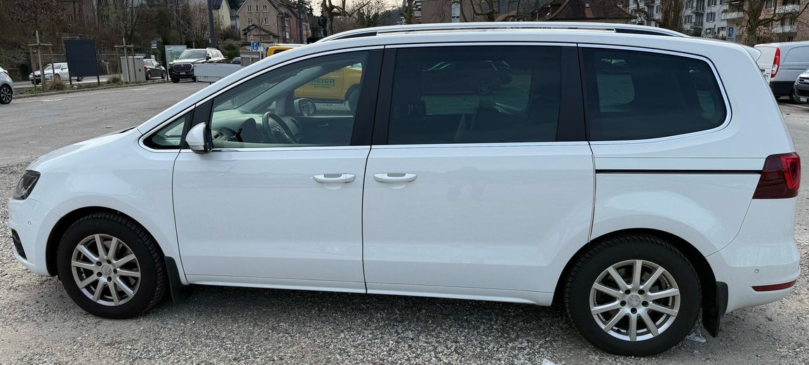 SEAT Alhambra 2.0 TDI 150 Style 4x4 S/S, Diesel, Occasion / Gebraucht, Handschaltung - 4
