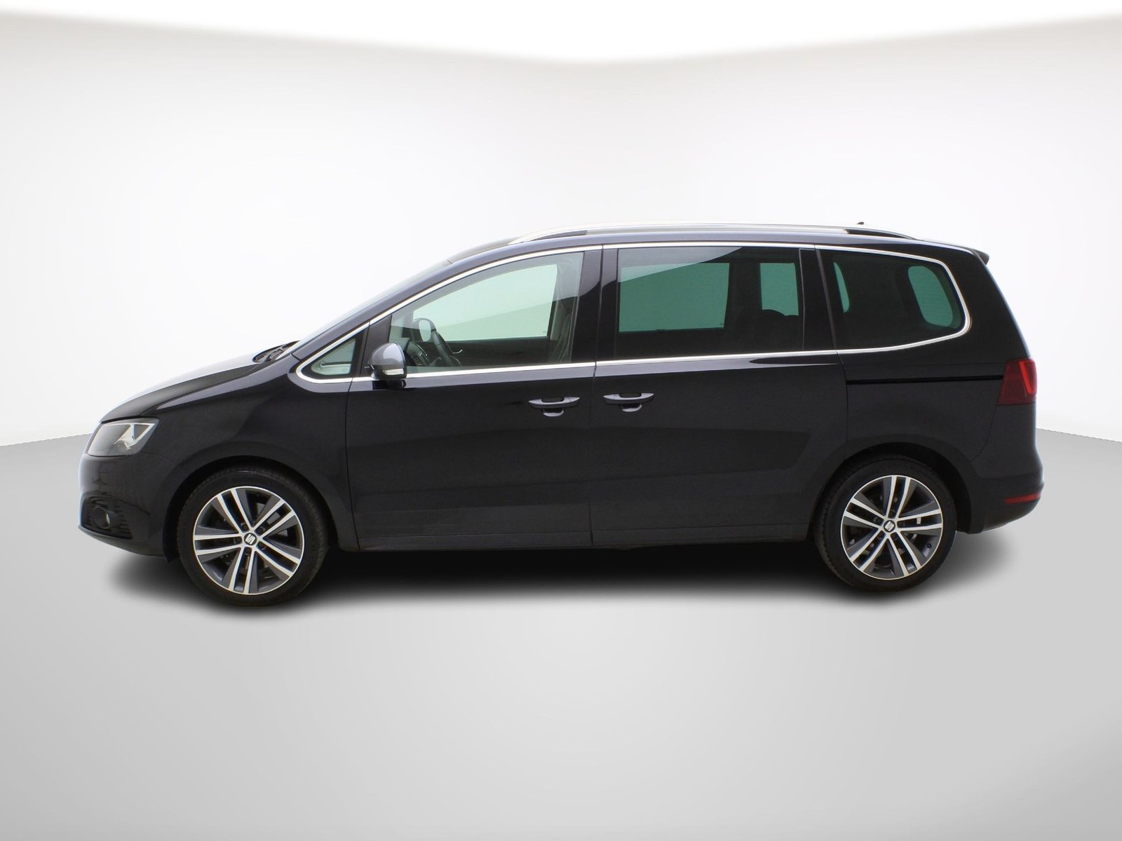 SEAT Alhambra 2.0 TDI DSG Hola FR 4x4, Diesel, Occasioni / Usate, Automatico - 3