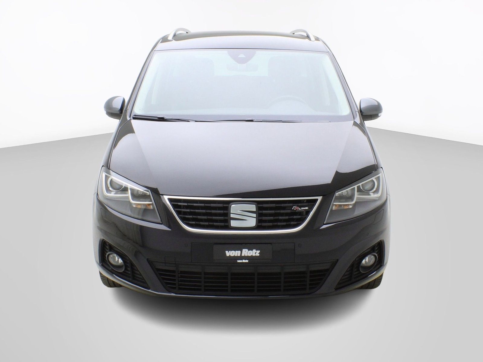 SEAT Alhambra 2.0 TDI DSG Hola FR 4x4, Diesel, Occasioni / Usate, Automatico - 6