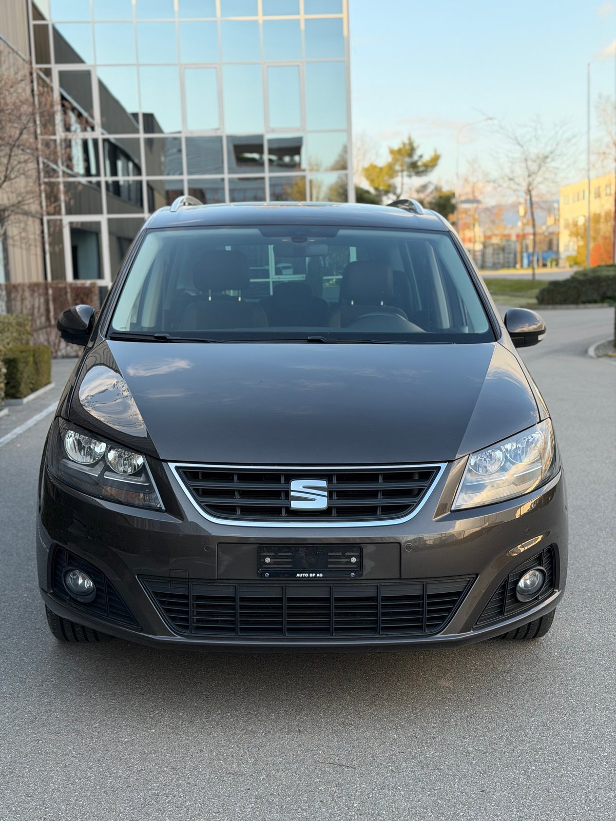 SEAT Alhambra 2.0 TDI Style Advanced 4Drive, Diesel, Occasion / Utilisé, Manuelle - 3