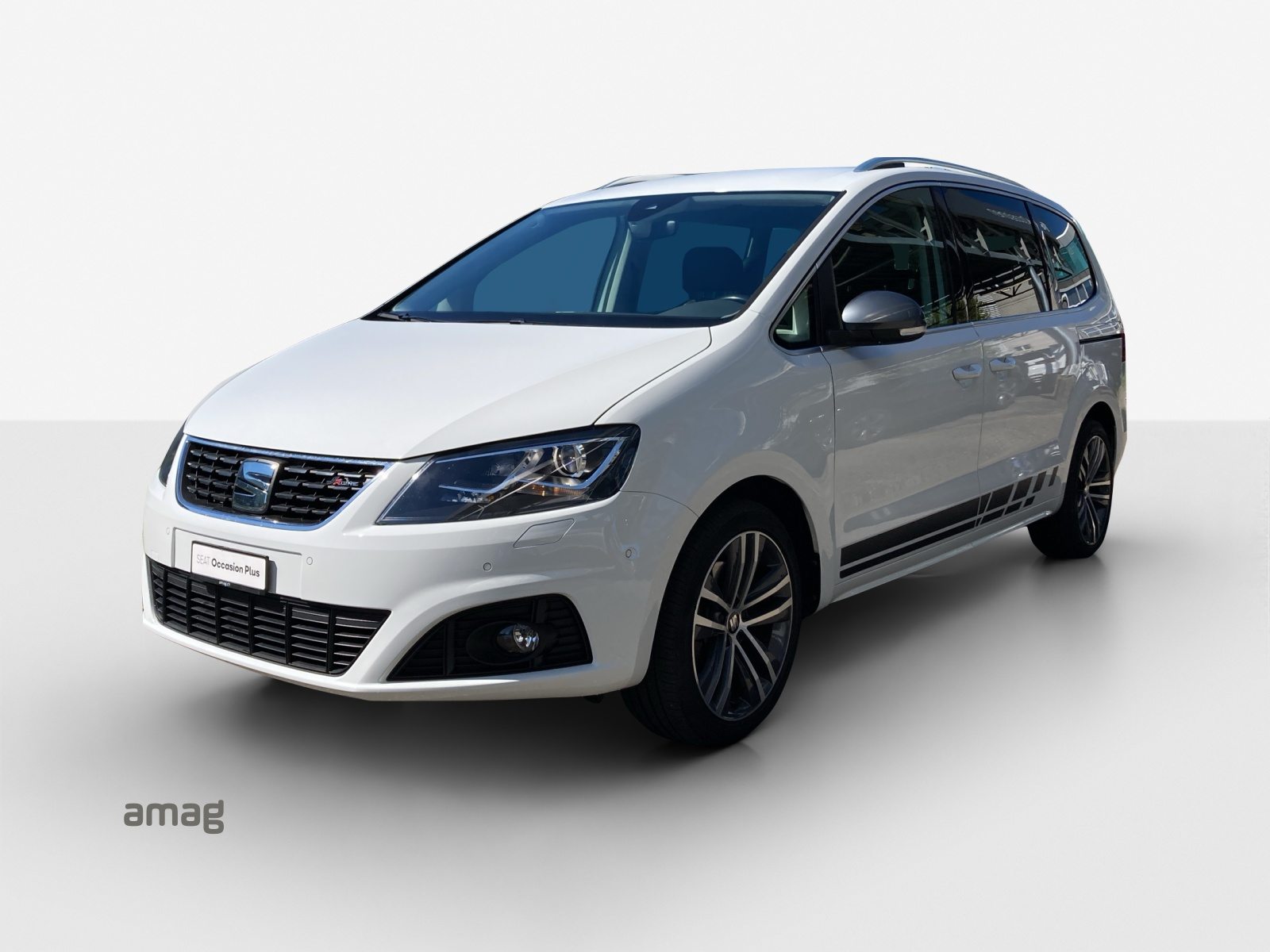 SEAT ALHAMBRA HOLA FR STOPP - START (Netto)