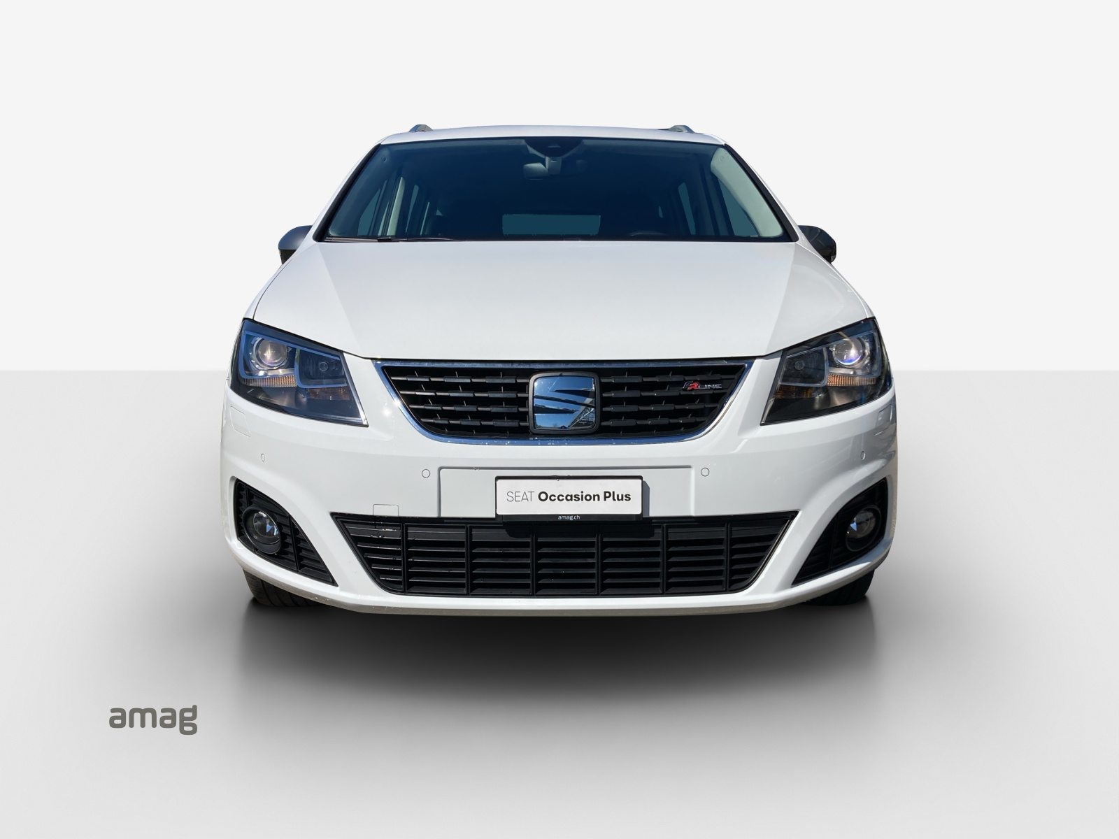 SEAT ALHAMBRA HOLA FR STOPP - START (Netto), Petrol, Second hand / Used, Automatic - 7