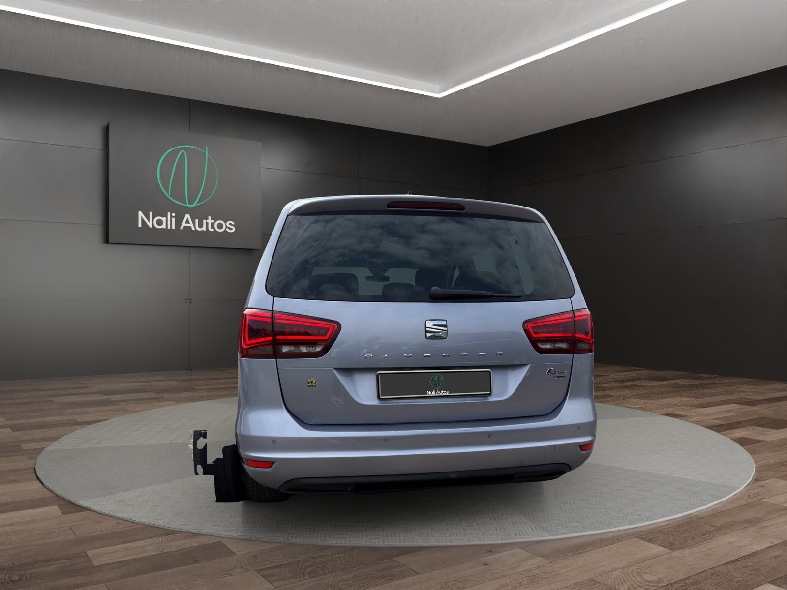SEAT Alhambra 2.0 TDI FR Line 4Drive, Diesel, Occasioni / Usate, Automatico - 5