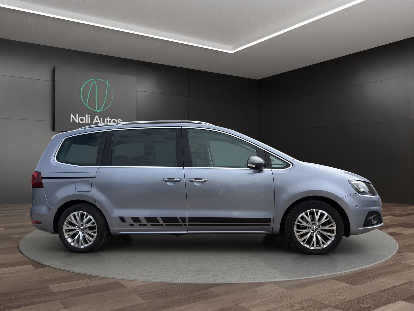 SEAT Alhambra 2.0 TDI FR Line 4Drive, Diesel, Occasioni / Usate, Automatico - 6