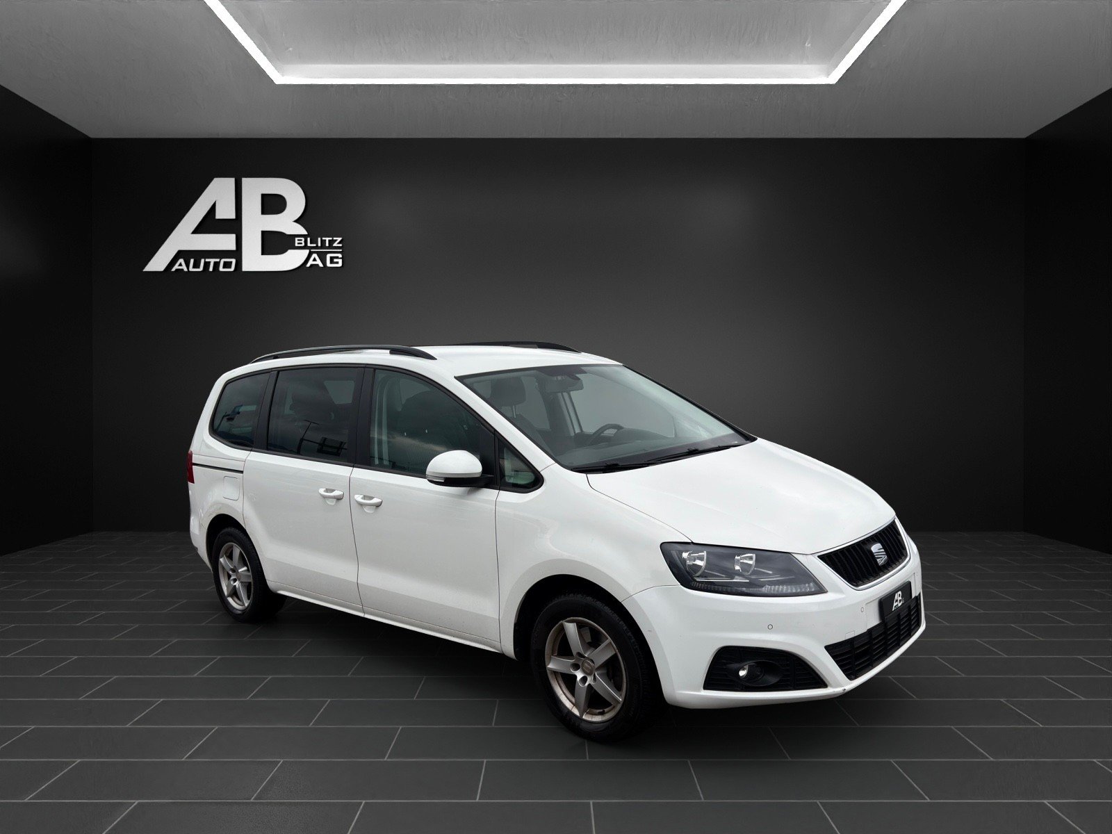 SEAT Alhambra 1.4 TSI Style Eco * 7-Plätzer *, Benzin, Occasion / Gebraucht, Handschaltung - 6