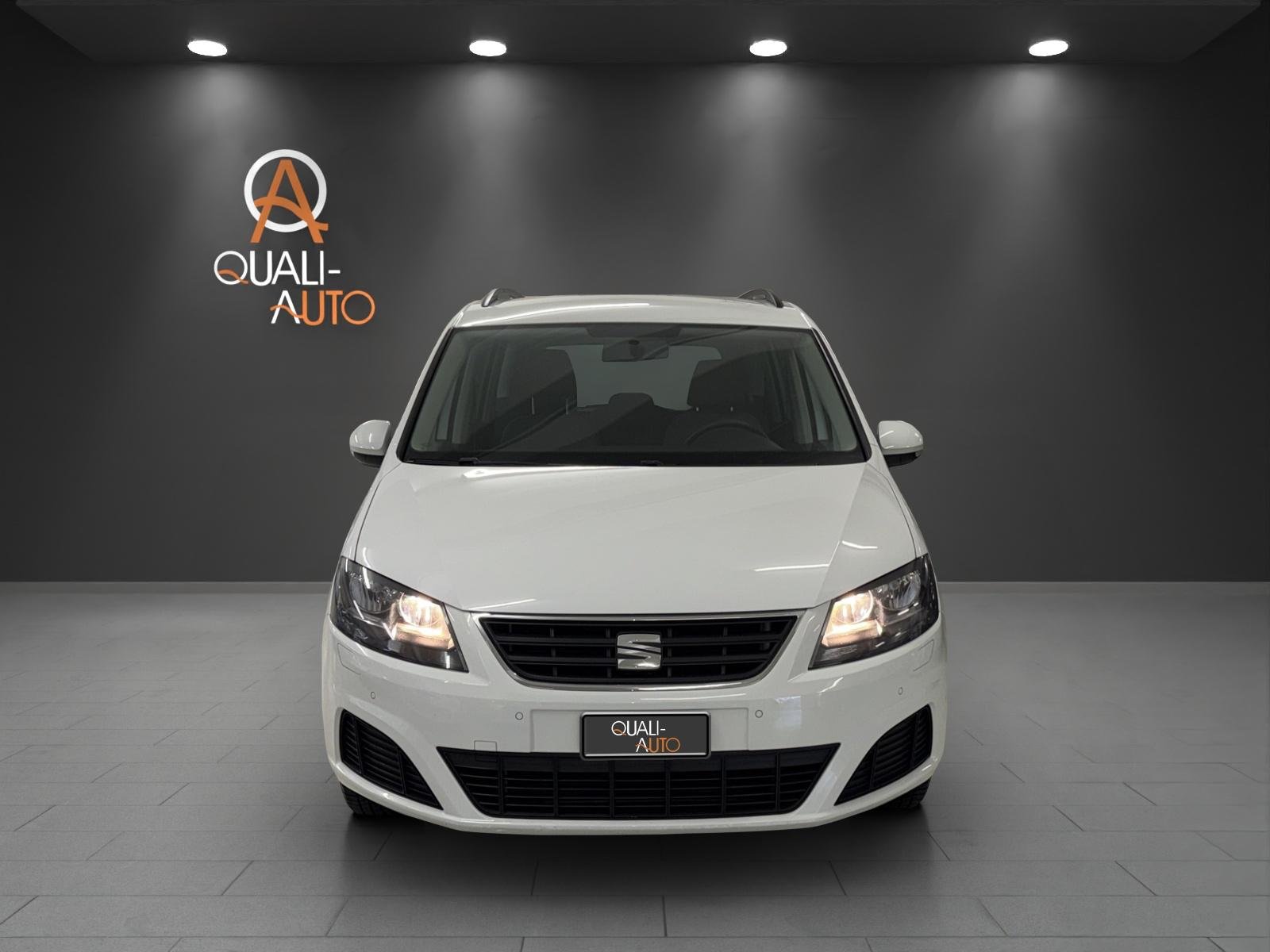 SEAT Alhambra 2.0 TDI Reference DSG, Diesel, Occasion / Utilisé, Manuelle - 2