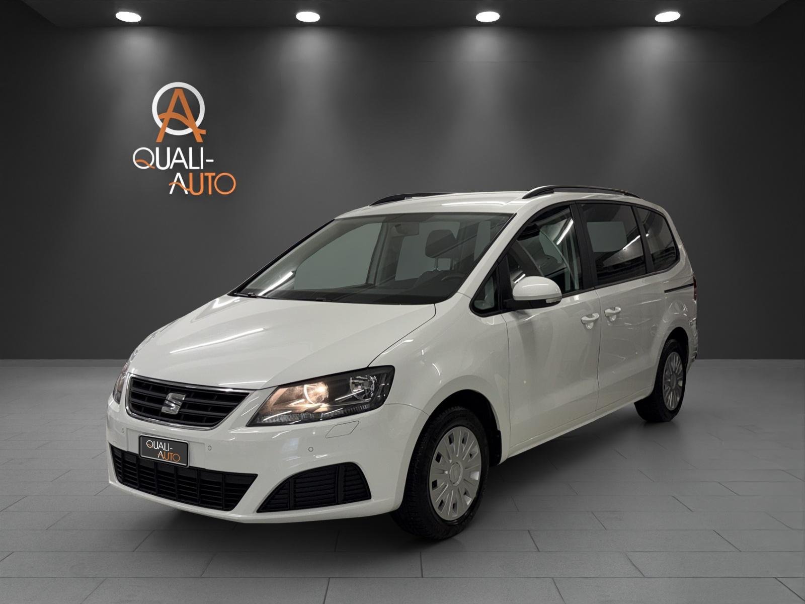 SEAT Alhambra 2.0 TDI Reference DSG, Diesel, Occasion / Utilisé, Manuelle - 3
