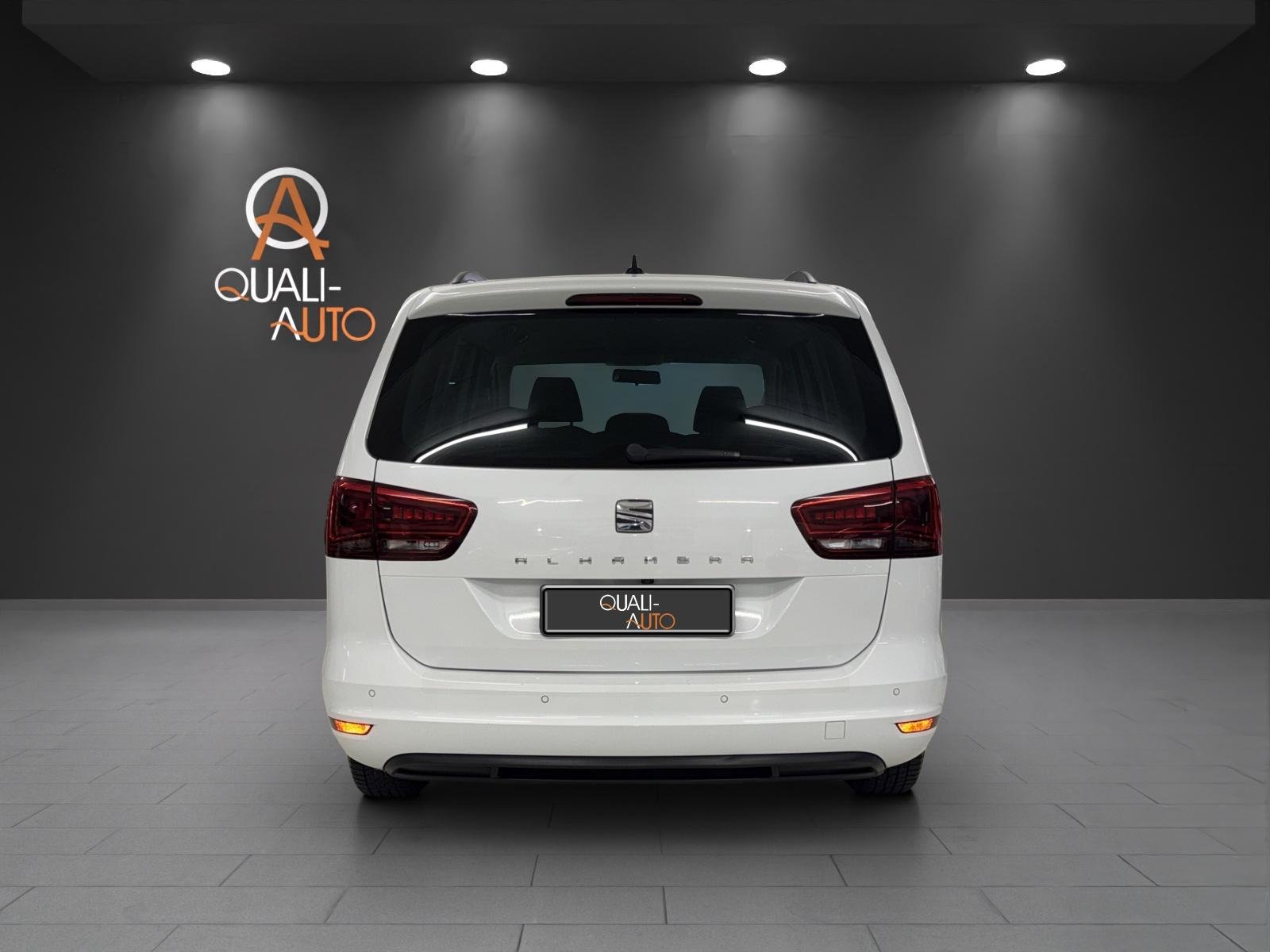 SEAT Alhambra 2.0 TDI Reference DSG, Diesel, Occasion / Utilisé, Manuelle - 5