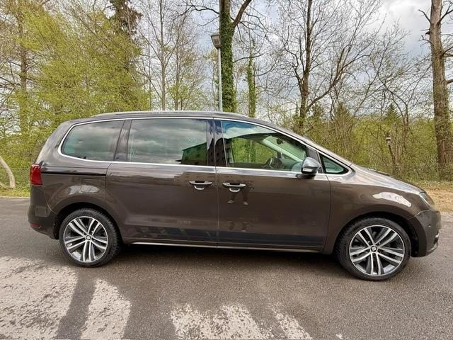 SEAT Alhambra 2.0 TSI 220 Style Advanced DSG, Benzin, Occasion / Gebraucht, Automatik - 3