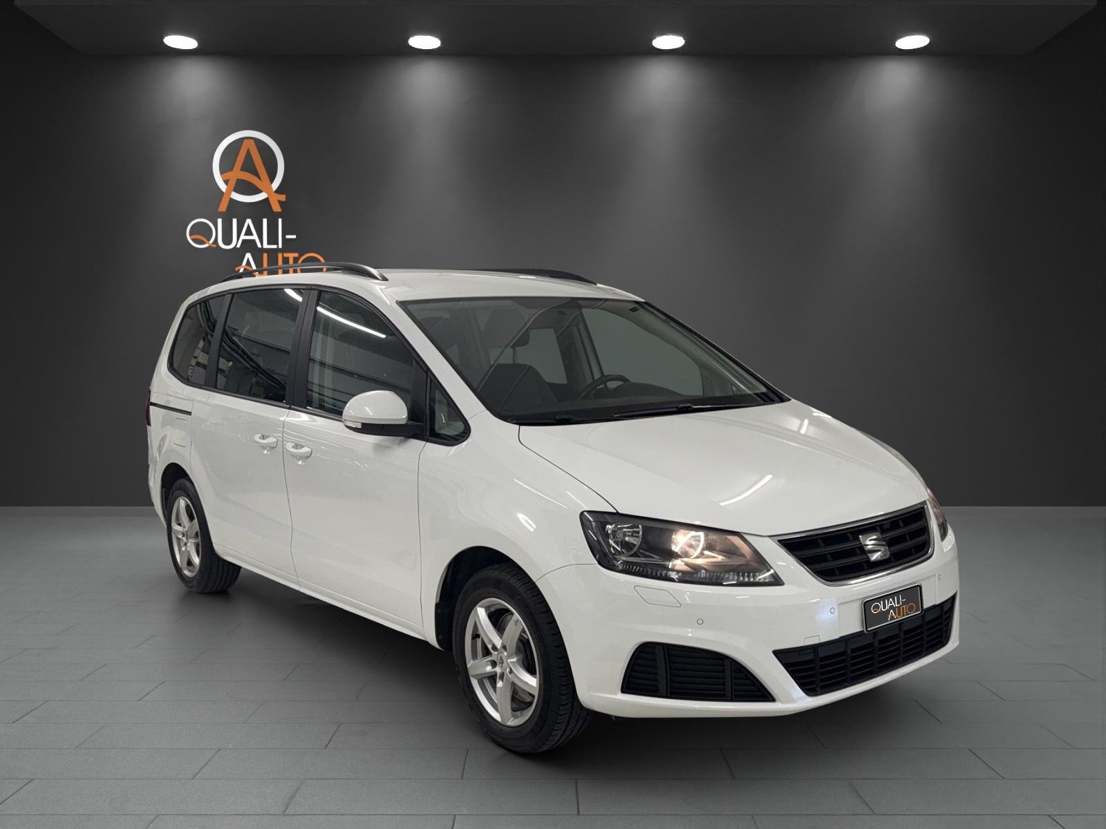 SEAT Alhambra 2.0 TDI Reference
