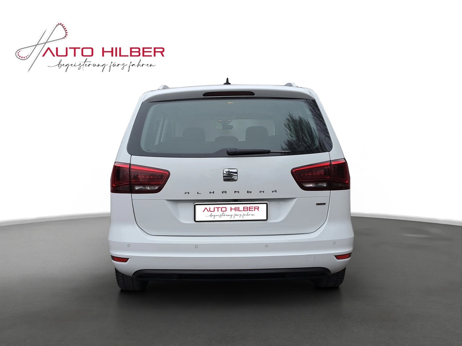 SEAT Alhambra 2.0 TDI Style 4Drive 7-Plätzer, Diesel, Occasioni / Usate, Automatico - 5