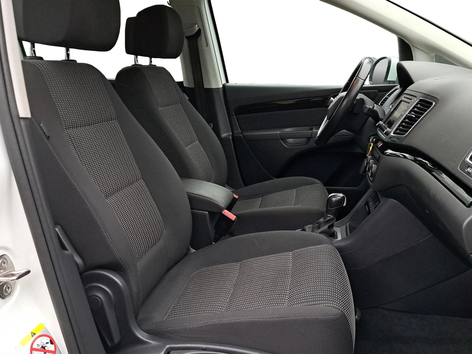 SEAT Alhambra 2.0 TDI Style 4Drive, Diesel, Occasioni / Usate, Automatico - 7