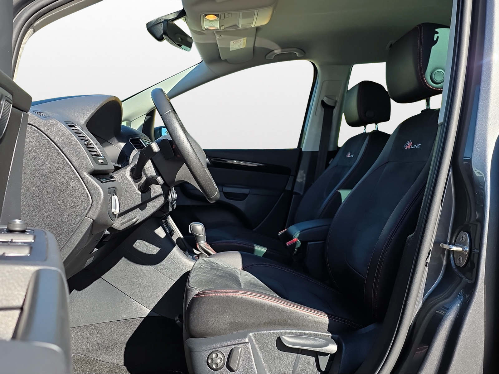 SEAT ALHAMBRA 4DRIVE STYLE STOPP - START, Diesel, Occasioni / Usate, Manuale - 7