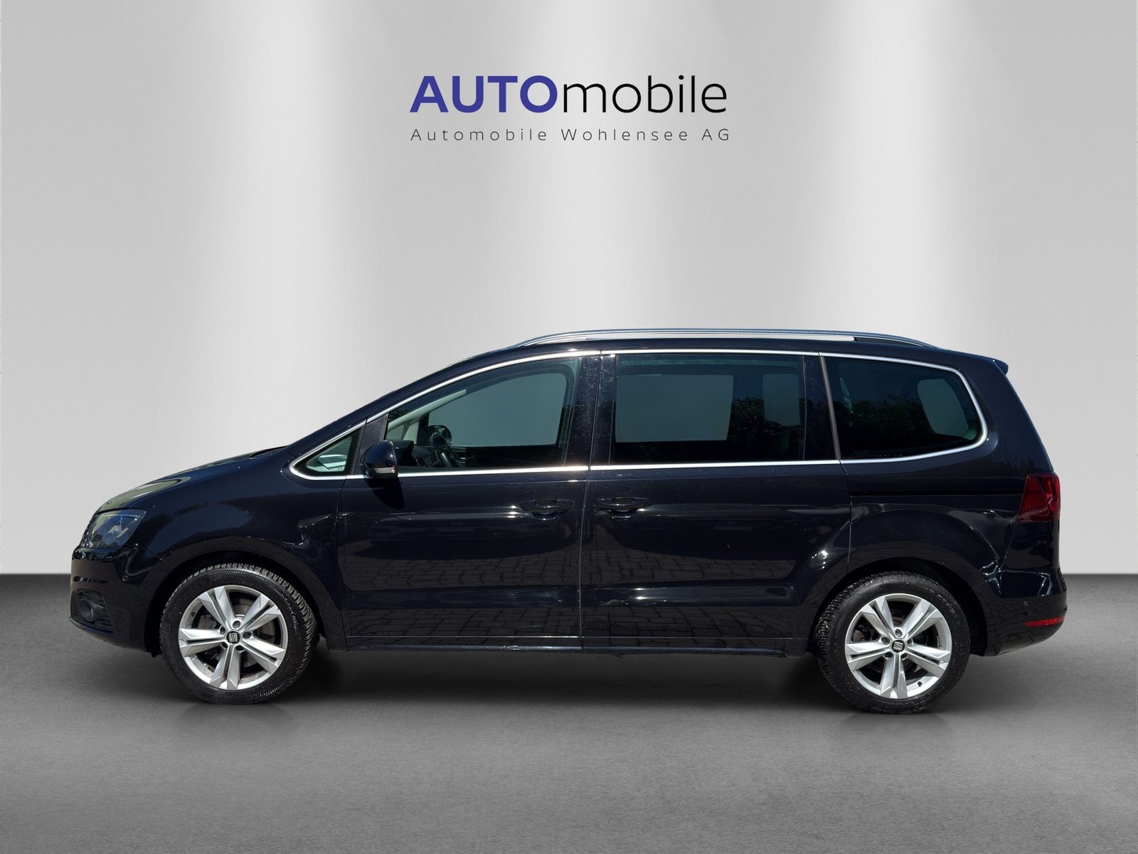 SEAT Alhambra 2.0 TDI Style Advanced DSG