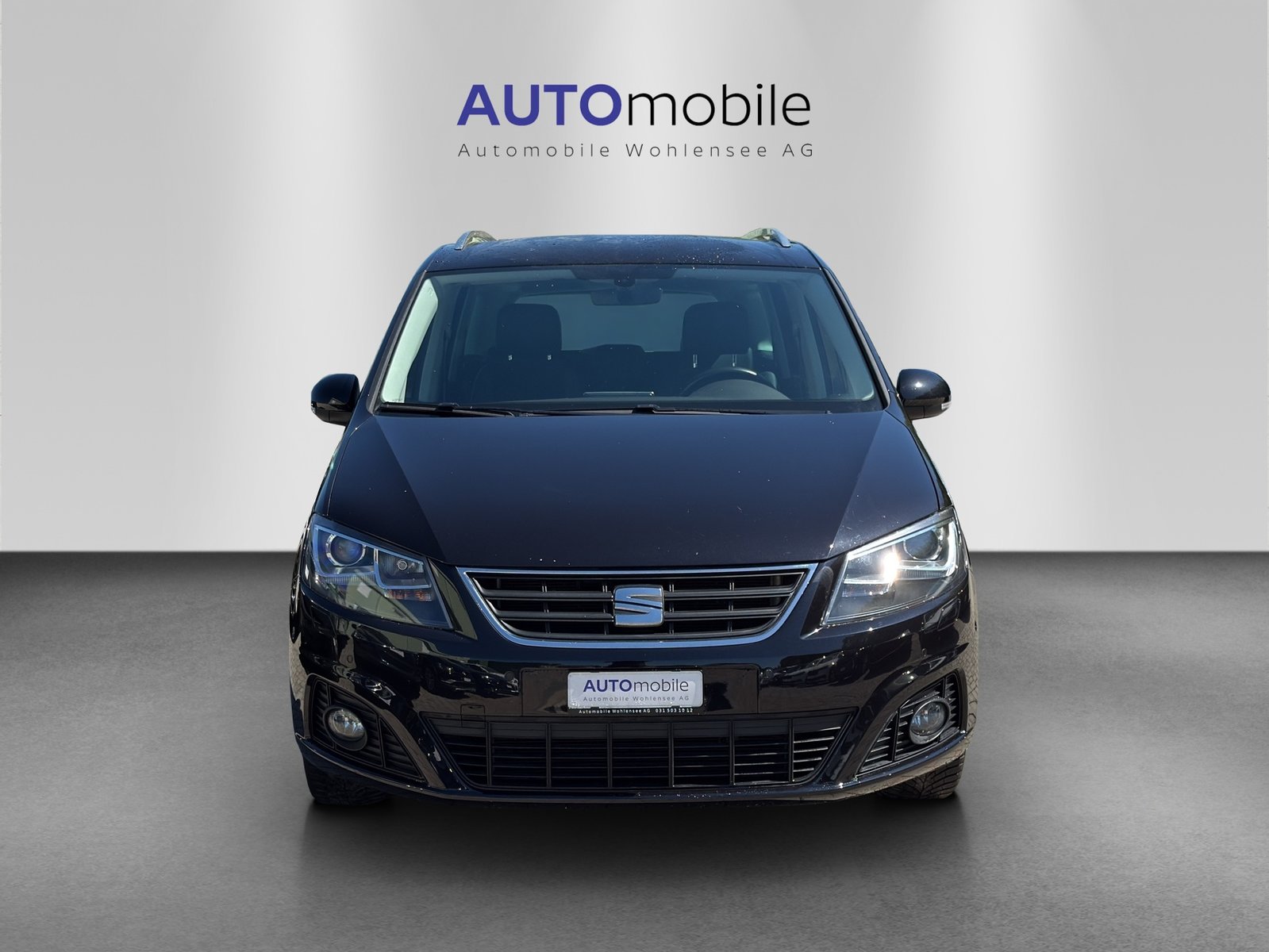 SEAT Alhambra 2.0 TDI Style Advanced DSG, Diesel, Occasioni / Usate, Automatico - 3
