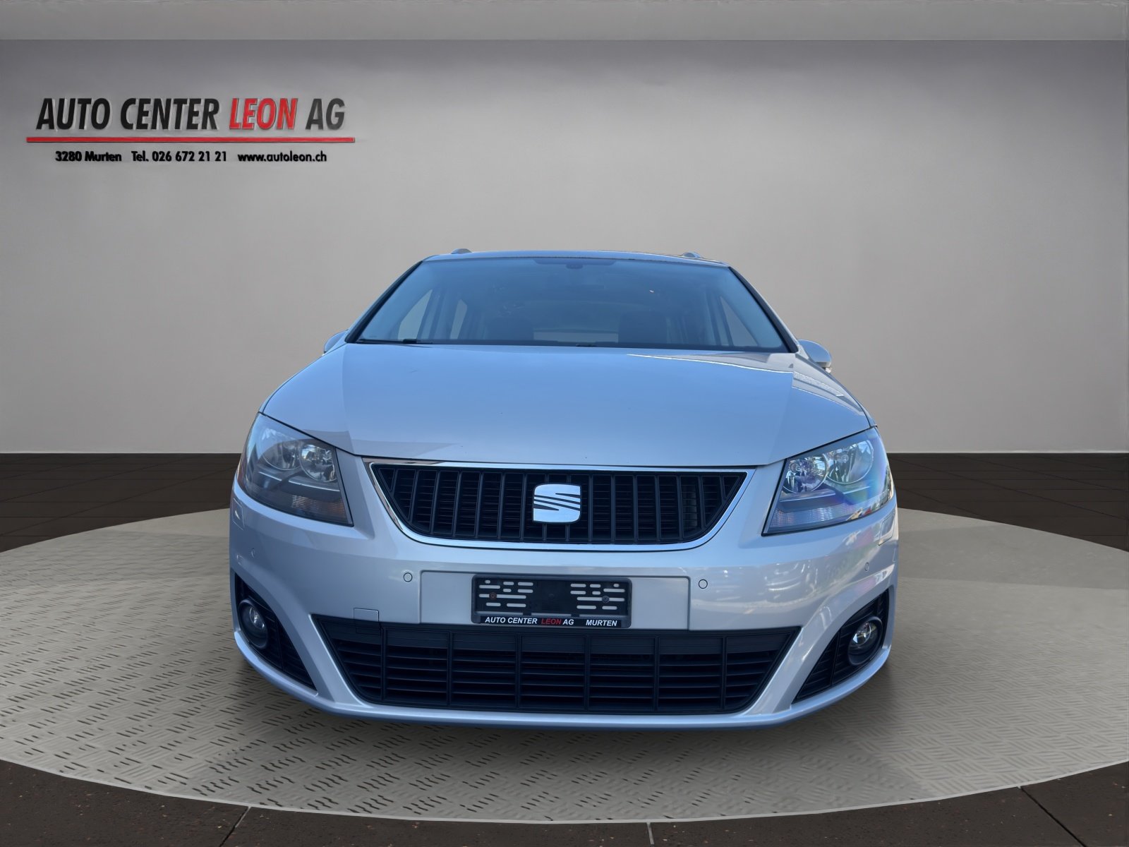 SEAT Alhambra 2.0 TSI Style DSG