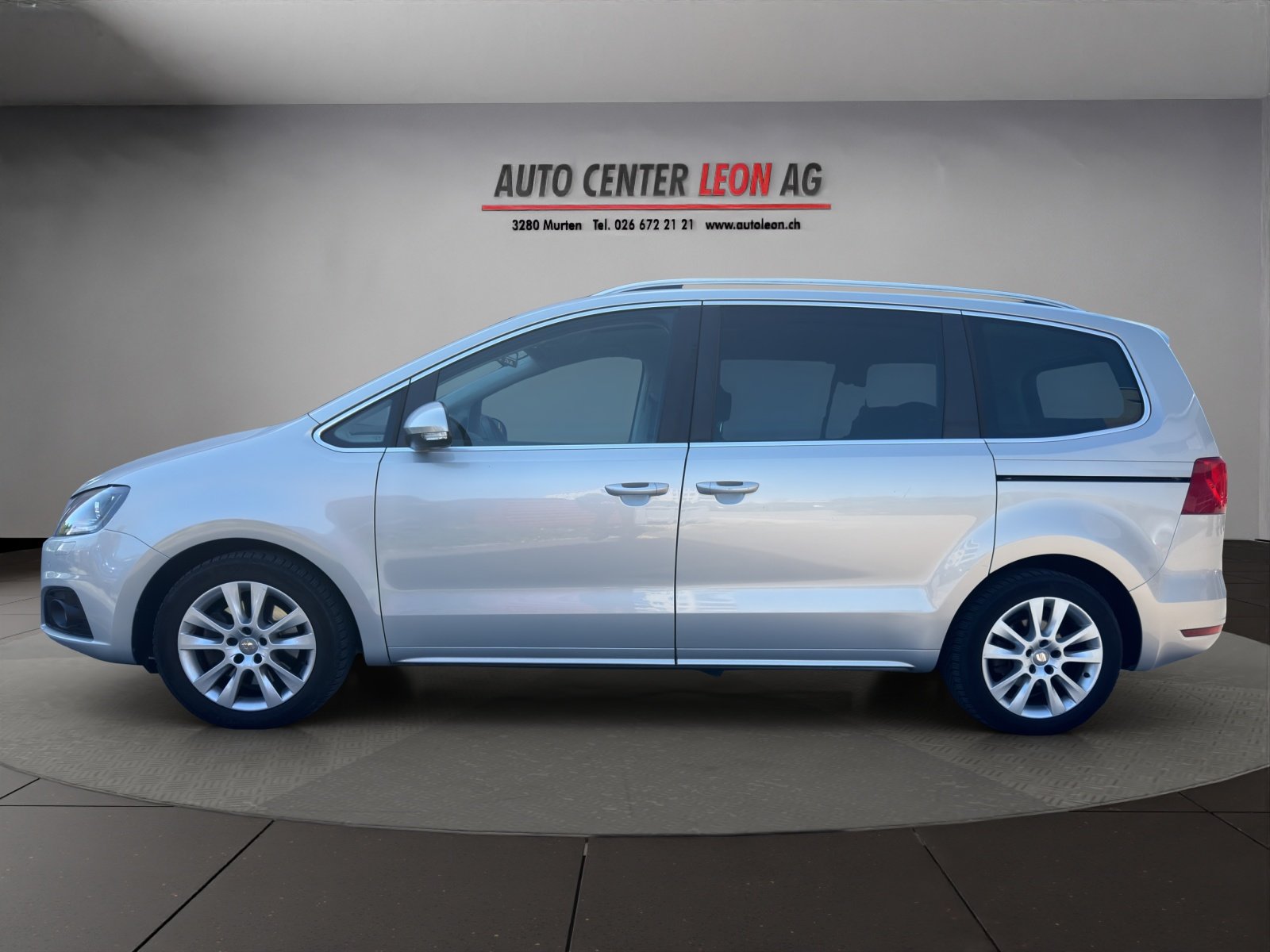 SEAT Alhambra 2.0 TSI Style DSG, Benzina, Occasioni / Usate, Automatico - 3