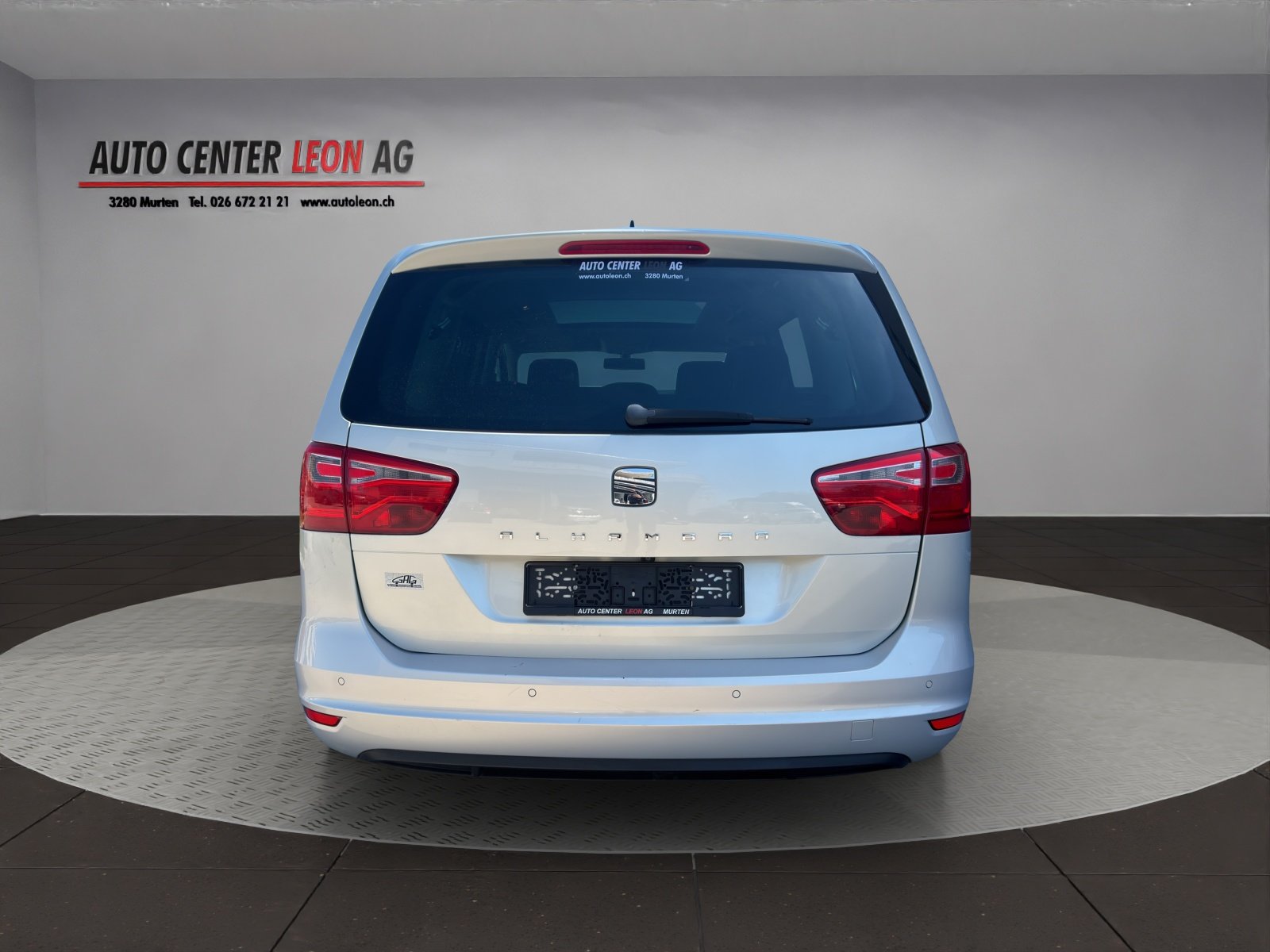 SEAT Alhambra 2.0 TSI Style DSG, Benzina, Occasioni / Usate, Automatico - 5