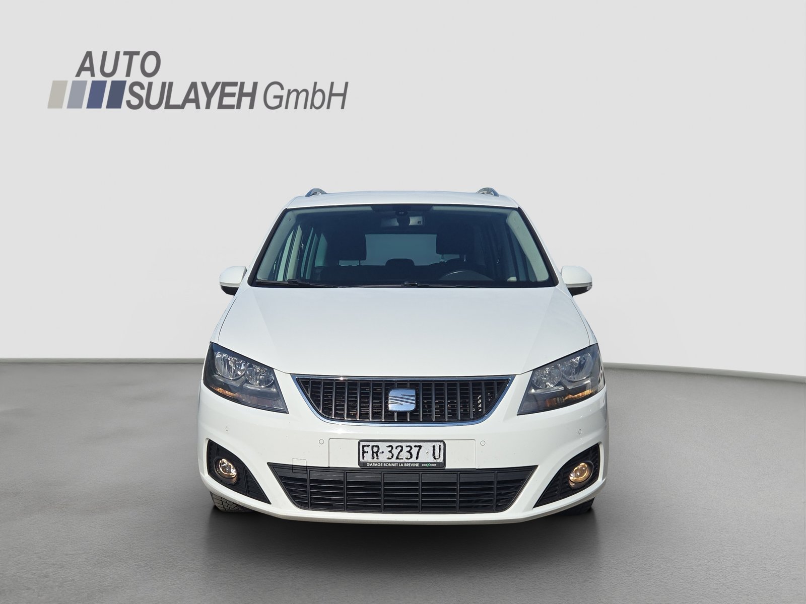 SEAT Alhambra 2.0 TDI Reference ITECH 4x4