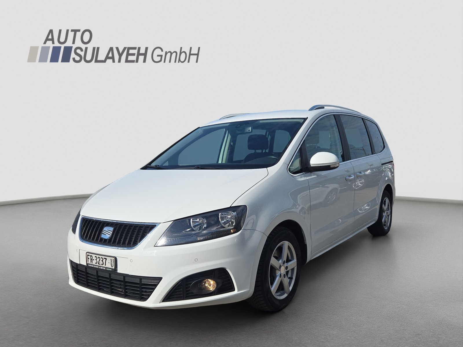 SEAT Alhambra 2.0 TDI Reference ITECH 4x4, Diesel, Occasioni / Usate, Manuale - 3
