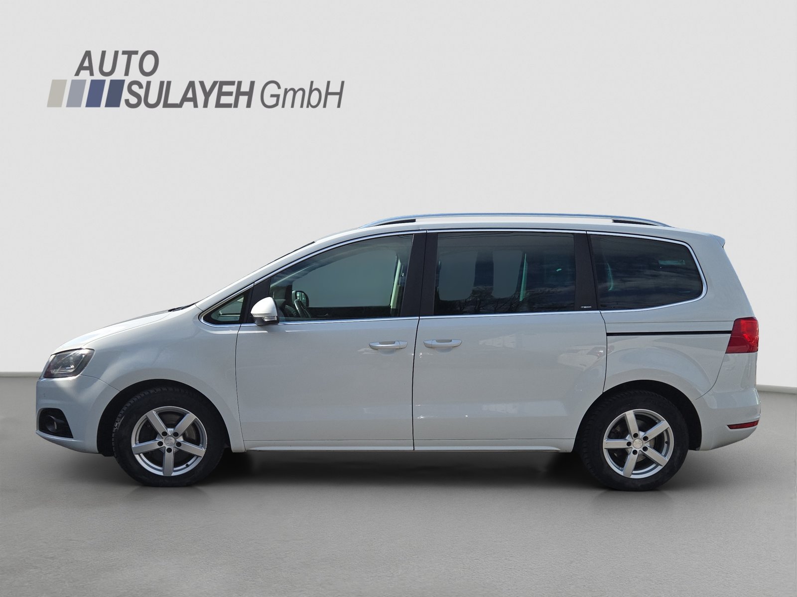 SEAT Alhambra 2.0 TDI Reference ITECH 4x4, Diesel, Occasioni / Usate, Manuale - 4