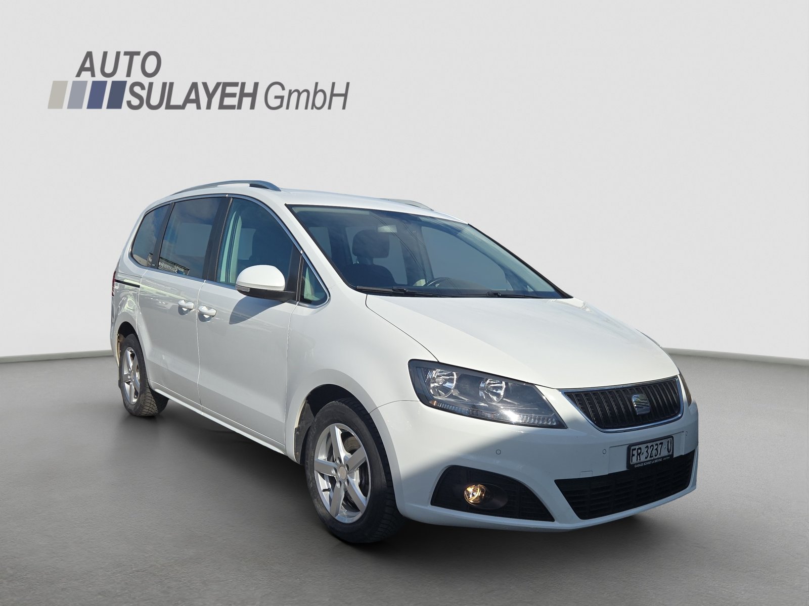 SEAT Alhambra 2.0 TDI Reference ITECH 4x4, Diesel, Occasioni / Usate, Manuale - 5