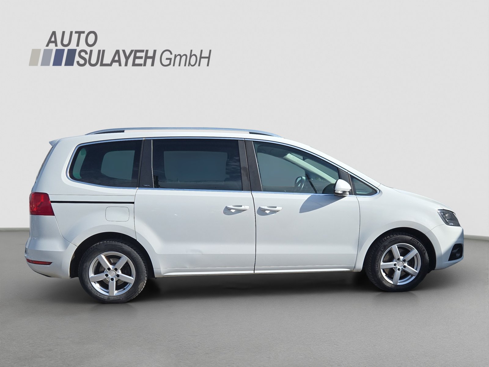 SEAT Alhambra 2.0 TDI Reference ITECH 4x4, Diesel, Occasioni / Usate, Manuale - 7