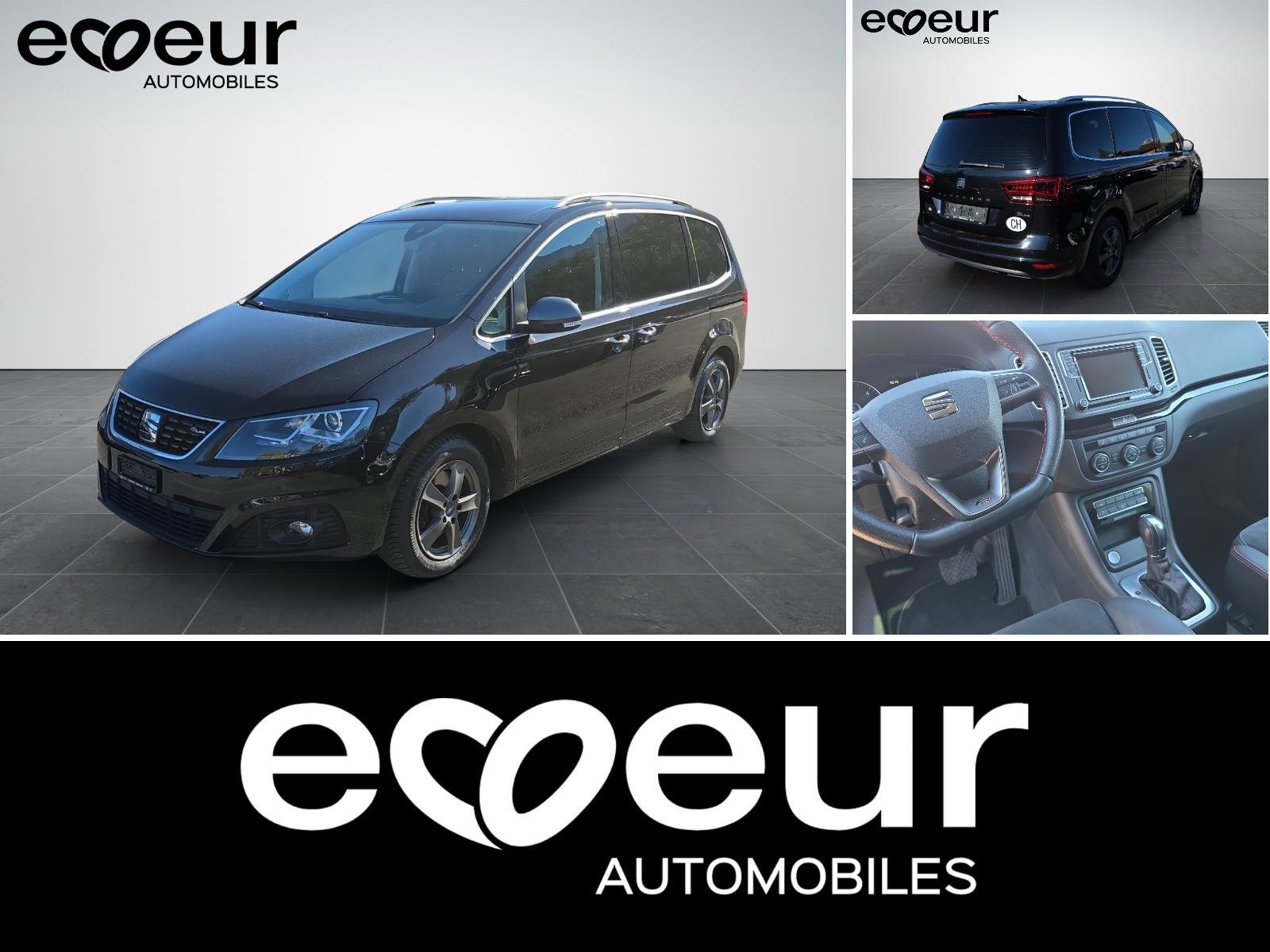 SEAT Alhambra 2.0 TDI 150 FR Line DSG S/S