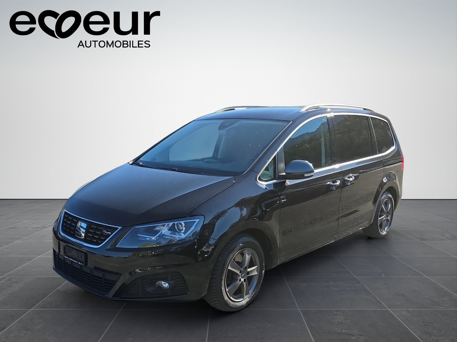 SEAT Alhambra 2.0 TDI 150 FR Line DSG S/S, Diesel, Occasion / Gebraucht, Automatik - 2