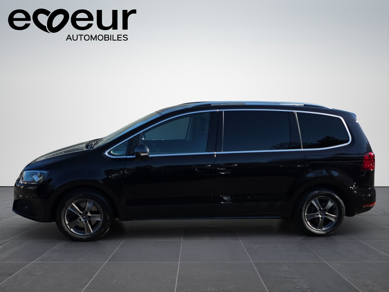 SEAT Alhambra 2.0 TDI 150 FR Line DSG S/S, Diesel, Occasion / Gebraucht, Automatik - 3