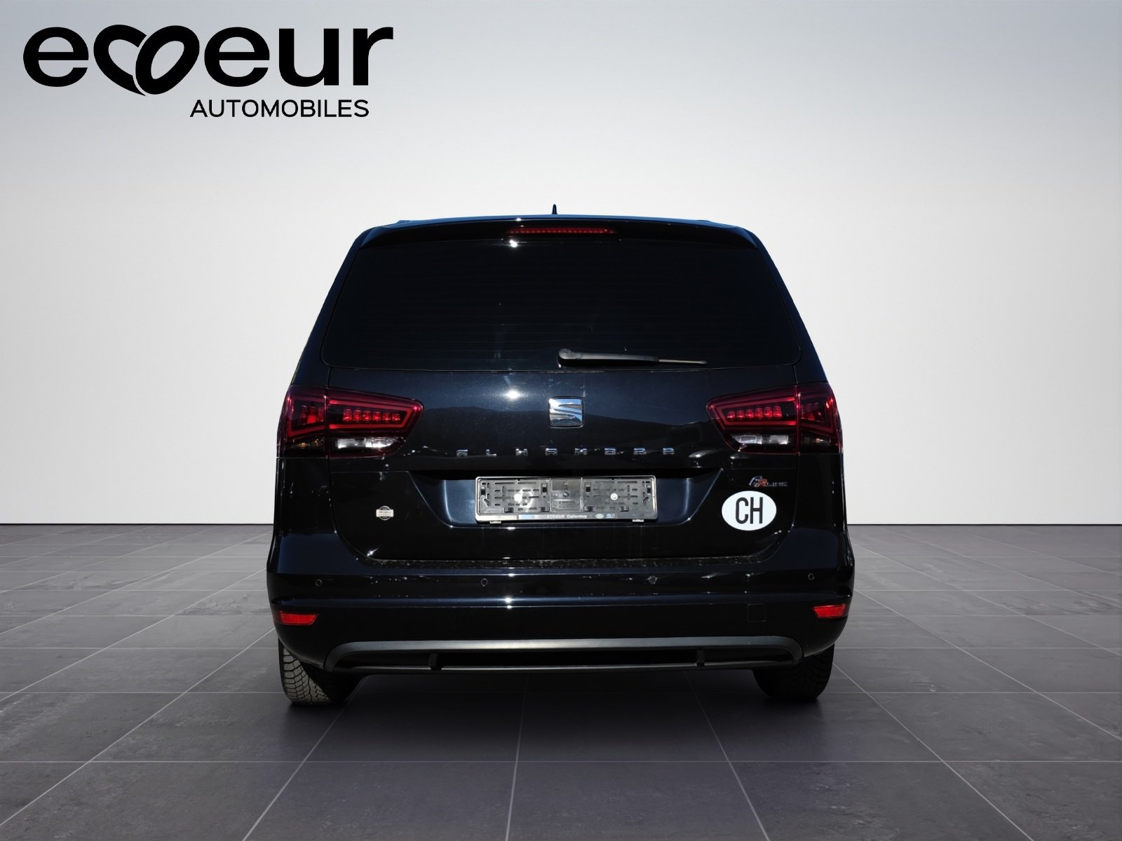 SEAT Alhambra 2.0 TDI 150 FR Line DSG S/S, Diesel, Occasion / Gebraucht, Automatik - 5