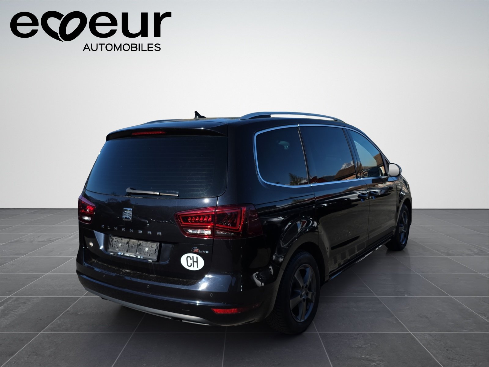 SEAT Alhambra 2.0 TDI 150 FR Line DSG S/S, Diesel, Occasion / Gebraucht, Automatik - 6