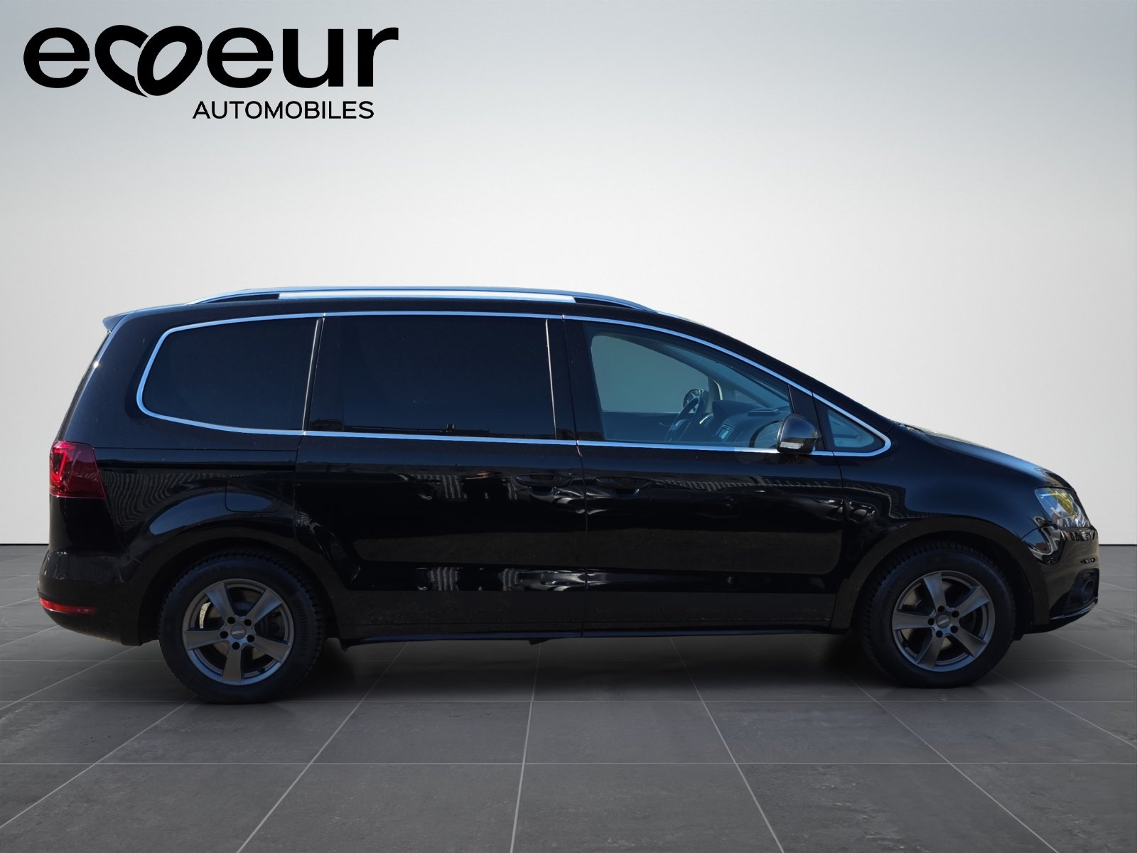 SEAT Alhambra 2.0 TDI 150 FR Line DSG S/S, Diesel, Occasion / Gebraucht, Automatik - 7