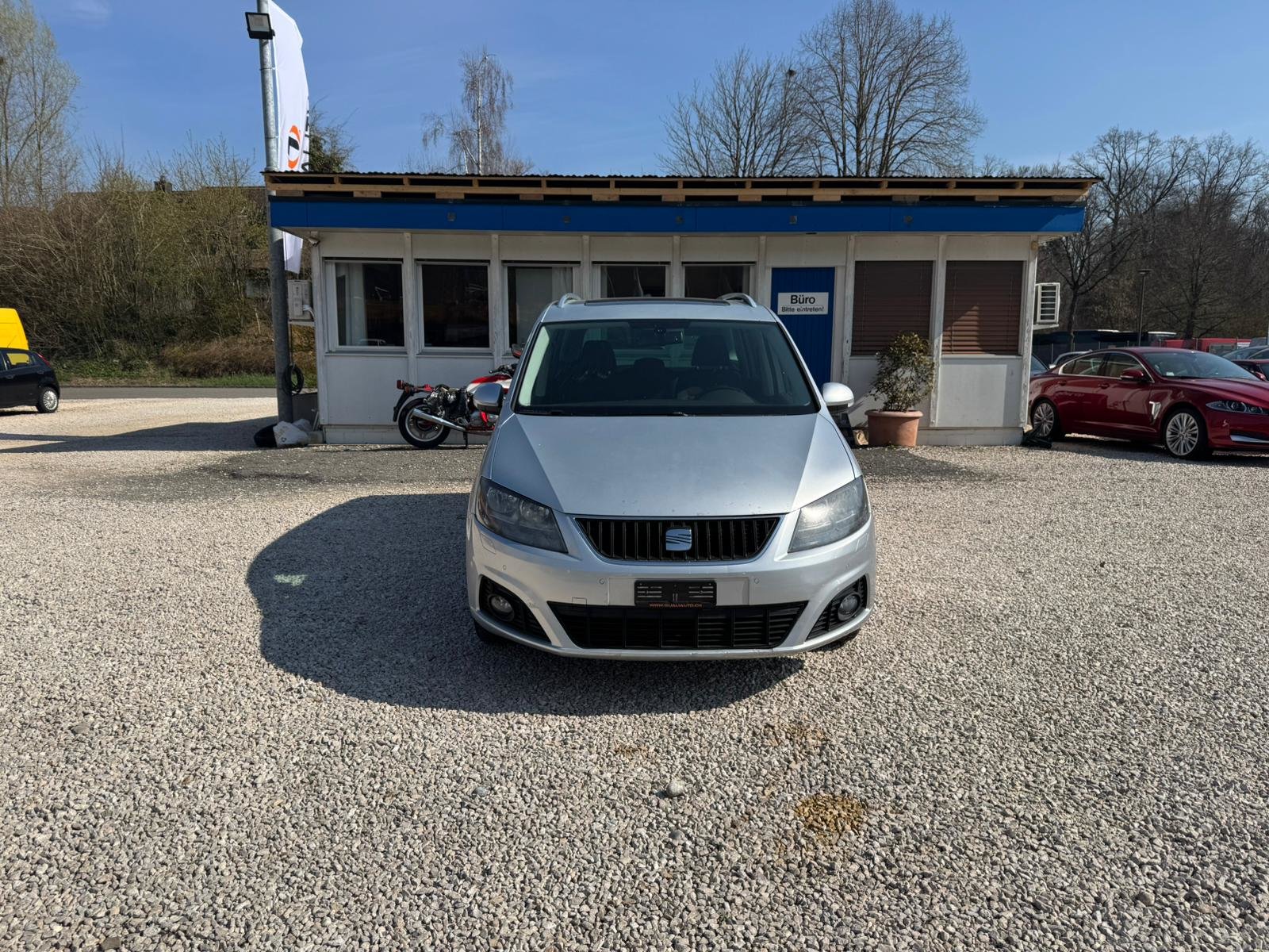SEAT Alhambra 2.0 TDI Style Eco DSG