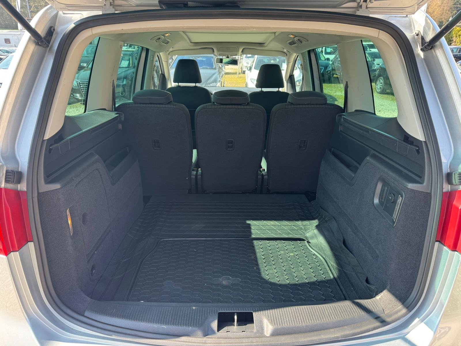 SEAT Alhambra 2.0 TDI Style Eco DSG, Diesel, Occasioni / Usate, Automatico - 6