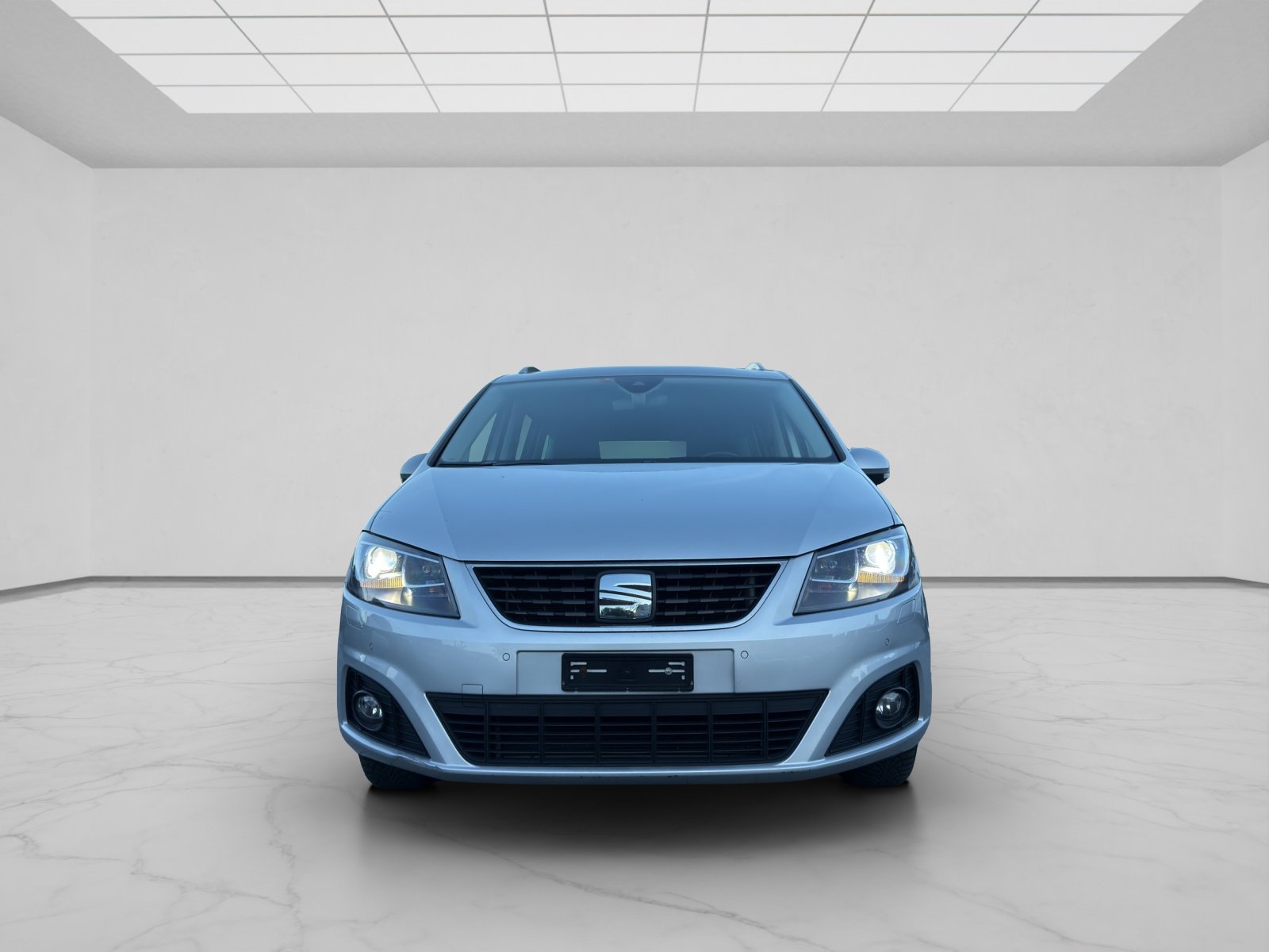 SEAT Alhambra 1.4 TSI DSG SWISS FR2, Benzina, Occasioni / Usate, Automatico - 2