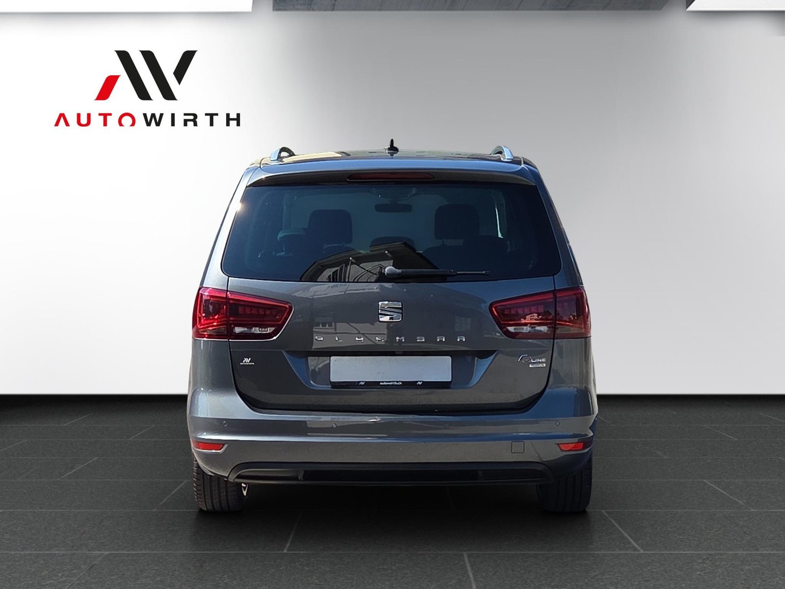 SEAT Alhambra 2.0 TDI 177 Sw. FR 4x4 DSG S/S, Diesel, Occasion / Utilisé, Automatique - 6