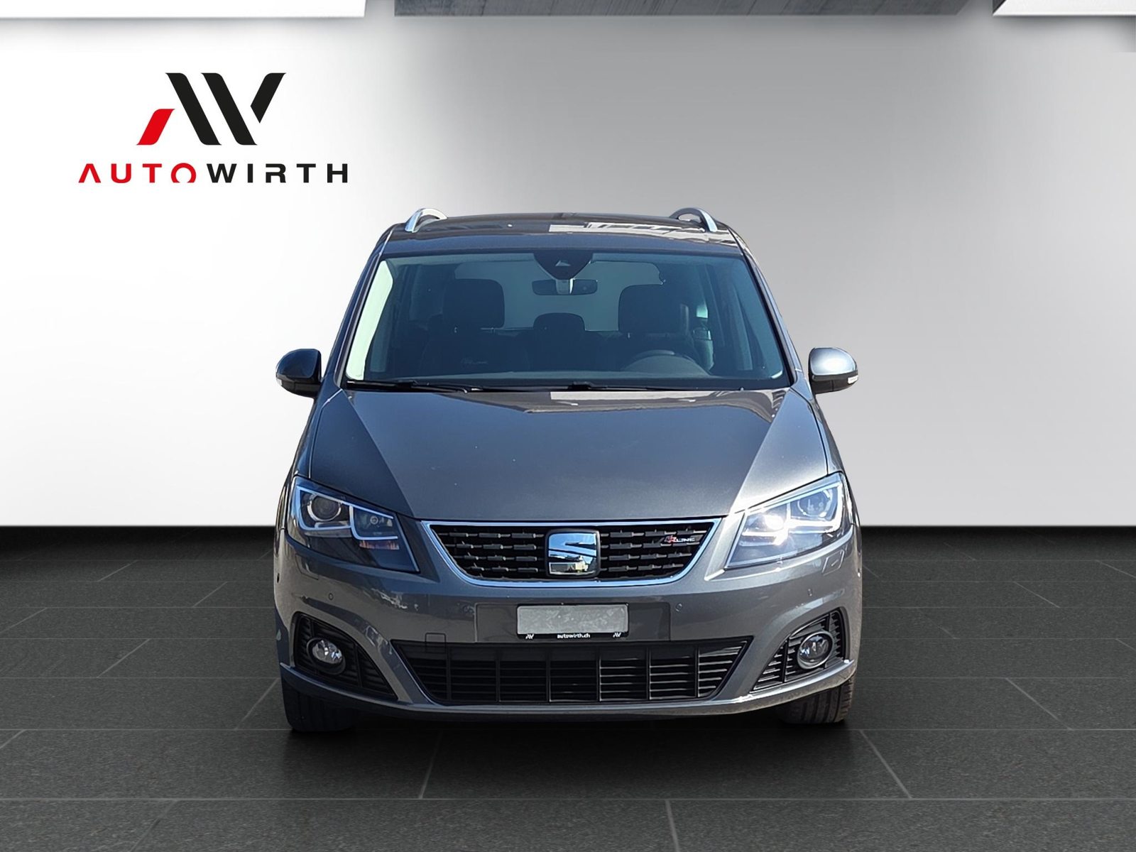 SEAT Alhambra 2.0 TDI 177 Sw. FR 4x4 DSG S/S, Diesel, Occasioni / Usate, Automatico - 2