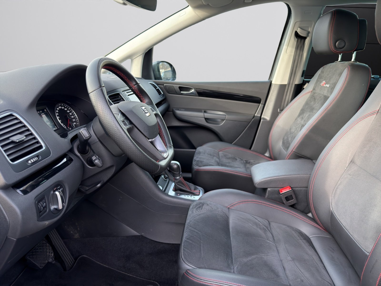SEAT Alhambra 1.4 TSI DSG Hola FR, Essence, Occasion / Utilisé, Automatique - 7
