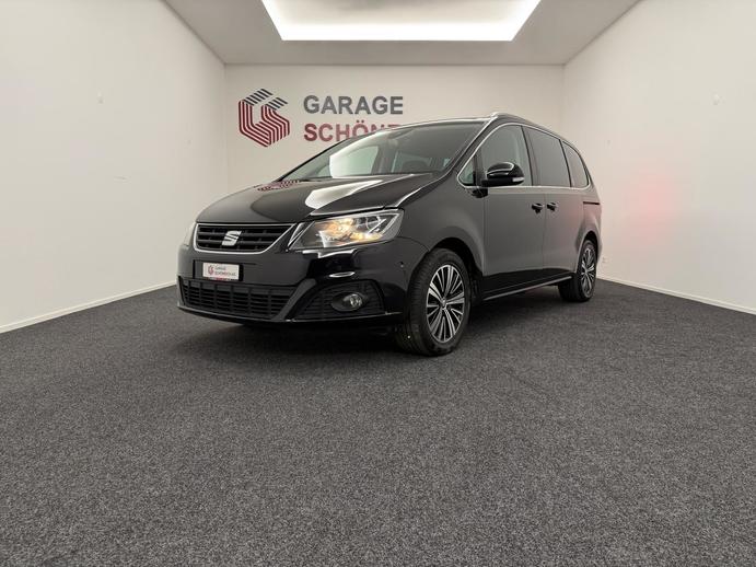 SEAT Alhambra 2.0 TDI Style 4Drive, Diesel, Occasioni / Usate, Automatico