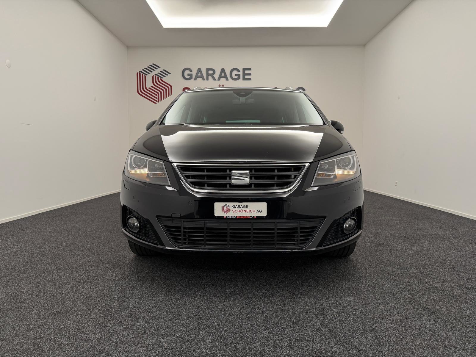SEAT Alhambra 2.0 TDI Style 4Drive, Diesel, Occasion / Gebraucht, Automatik - 2