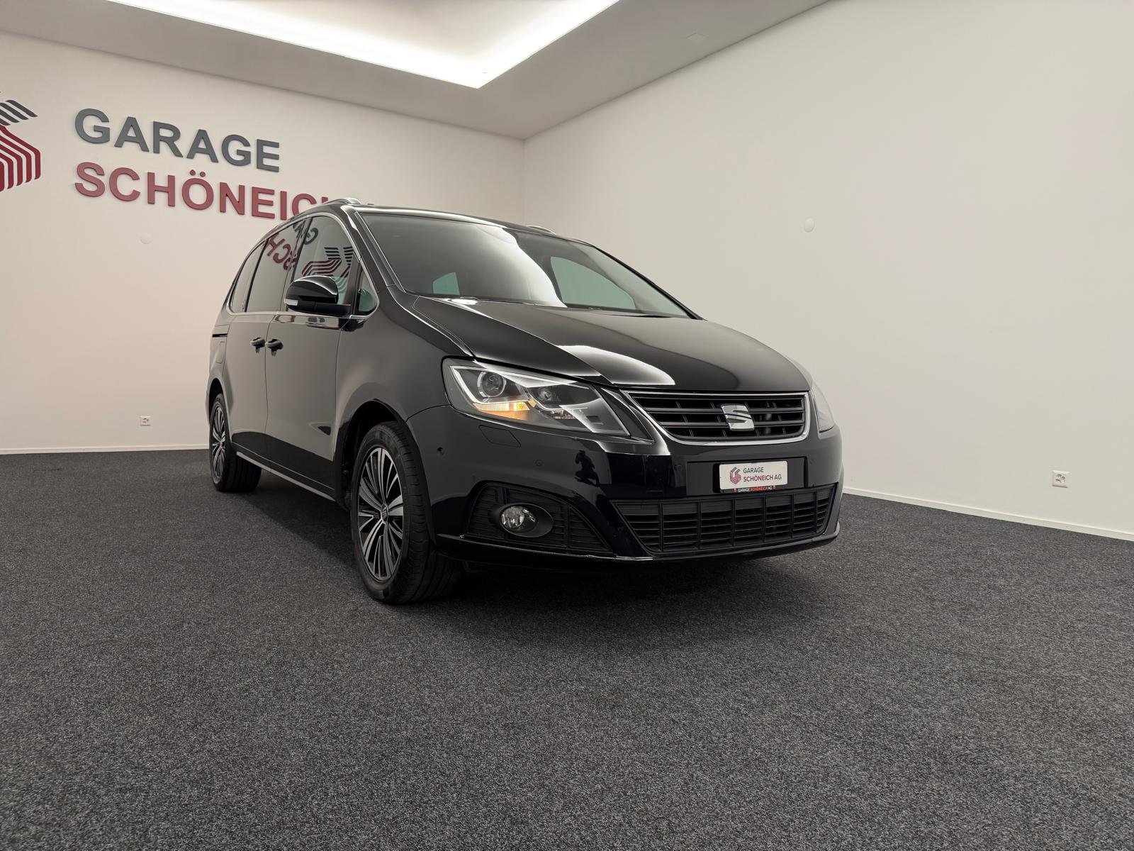 SEAT Alhambra 2.0 TDI Style 4Drive, Diesel, Occasion / Gebraucht, Automatik - 3
